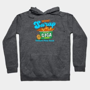 POTATO CORNER FILIPINO STICKER Hoodie